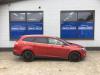 Ford Focus 3 Wagon 1.6 EcoBoost 16V 182 Sloopvoertuig (2013, Rood)