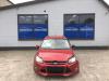 Ford Focus 3 Wagon 1.6 EcoBoost 16V 182 Sloopvoertuig (2013, Rood)