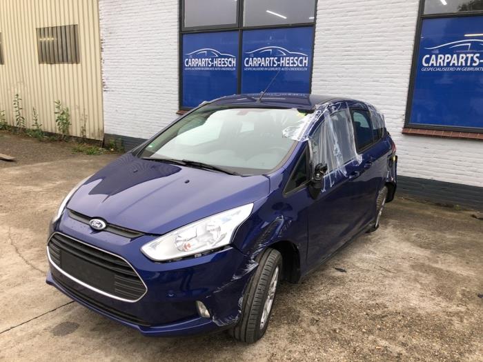 Ford B-Max 1.0 EcoBoost 12V 125 Sloopvoertuig (2015, Blauw)