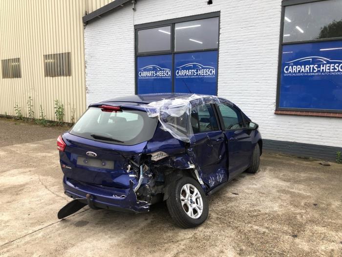 Ford B-Max 1.0 EcoBoost 12V 125 Sloopvoertuig (2015, Blauw)