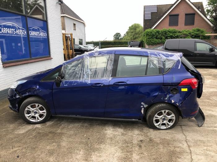 Ford B-Max 1.0 EcoBoost 12V 125 Sloopvoertuig (2015, Blauw)