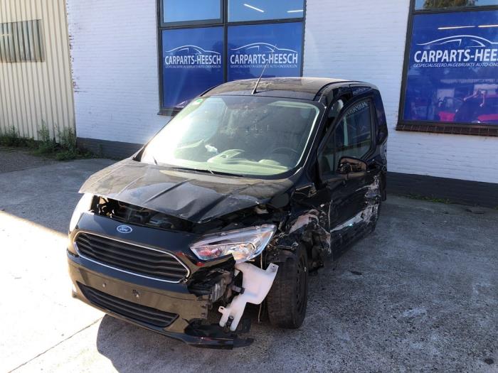 Ford Tourneo Courier 1.0 Ti-VCT EcoBoost 12V Sloopvoertuig (2016, Zwart)