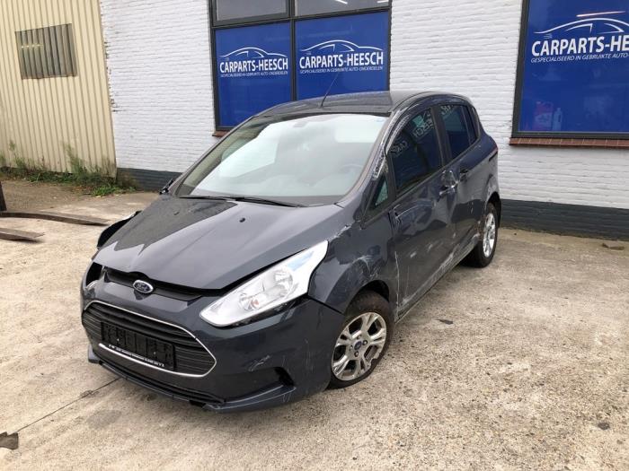 Ford B-Max Sloopvoertuig (2014, MIDNIGHT SKY)