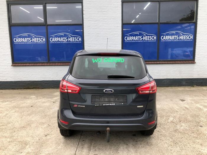 Ford B-Max Sloopvoertuig (2014, MIDNIGHT SKY)