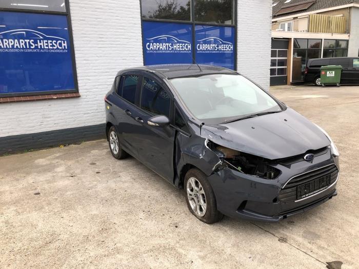 Ford B-Max Sloopvoertuig (2014, MIDNIGHT SKY)