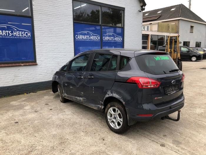 Ford B-Max Sloopvoertuig (2014, MIDNIGHT SKY)