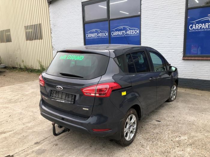 Ford B-Max Sloopvoertuig (2014, MIDNIGHT SKY)