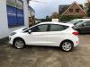 Ford Fiesta 7 1.1 Ti-VCT 12V 85 Sloopvoertuig (2018, Roze, Wit)