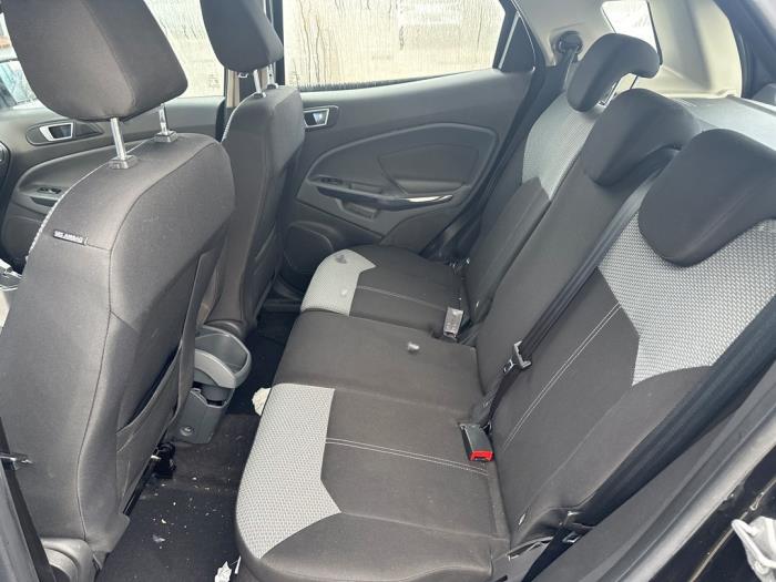 Ford EcoSport 1.0 EcoBoost 12V 125 Sloopvoertuig (2015, Zwart)