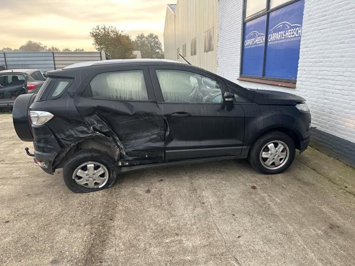 Ford EcoSport 1.0 EcoBoost 12V 125 Sloopvoertuig (2015, Zwart)
