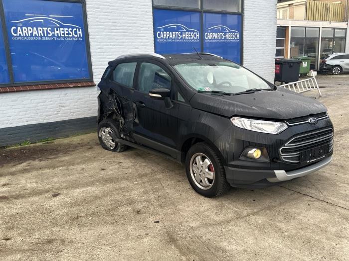 Ford EcoSport 1.0 EcoBoost 12V 125 Sloopvoertuig (2015, Zwart)