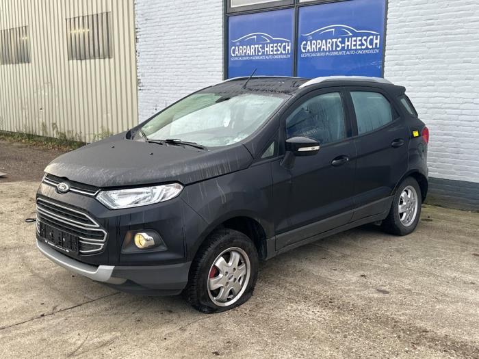 Ford EcoSport 1.0 EcoBoost 12V 125 Sloopvoertuig (2015, Zwart)