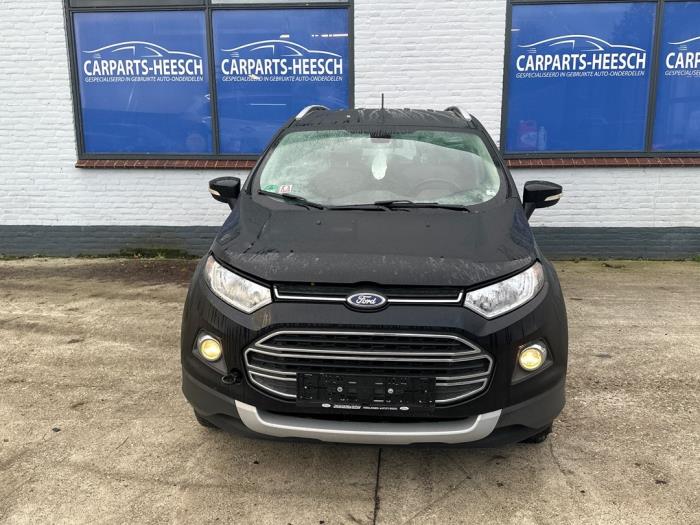 Ford EcoSport 1.0 EcoBoost 12V 125 Sloopvoertuig (2015, Zwart)