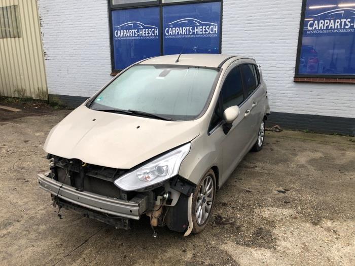 Ford B-Max 1.0 EcoBoost 12V 125 Sloopvoertuig (2014, Zilver)