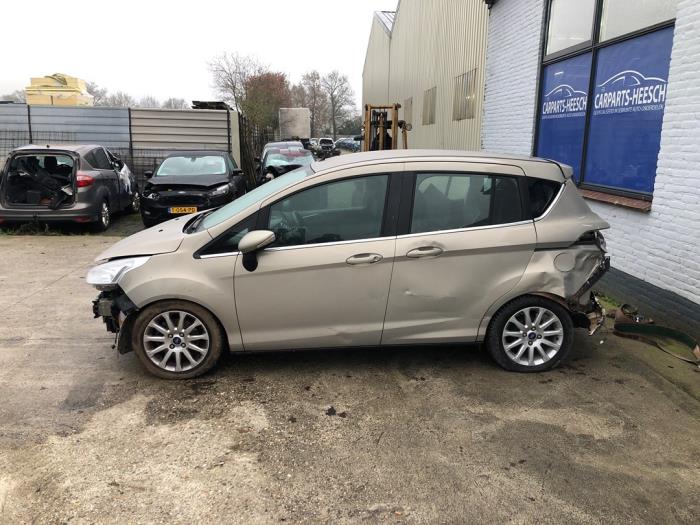 Ford B-Max 1.0 EcoBoost 12V 125 Sloopvoertuig (2014, Zilver)