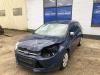Ford Focus 3 Wagon 1.0 Ti-VCT EcoBoost 12V 100 Sloopvoertuig (2014, Blauw)