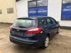 Ford Focus 3 Wagon 1.0 Ti-VCT EcoBoost 12V 100 Sloopvoertuig (2014, Blauw)