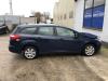 Ford Focus 3 Wagon 1.0 Ti-VCT EcoBoost 12V 100 Sloopvoertuig (2014, Blauw)