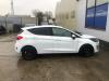Ford Fiesta 7 1.0 EcoBoost Active 12V Hybrid 125 Sloopvoertuig (2022, Wit)