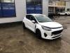 Ford Fiesta 7 1.0 EcoBoost Active 12V Hybrid 125 Sloopvoertuig (2022, Wit)