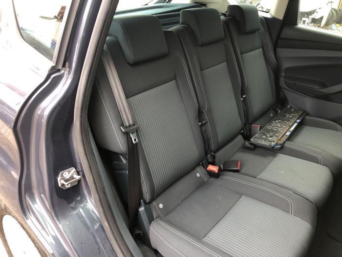 Ford C-Max 1.0 Ti-VCT EcoBoost 12V 125 Sloopvoertuig (2013, MIDNIGHT SKY)