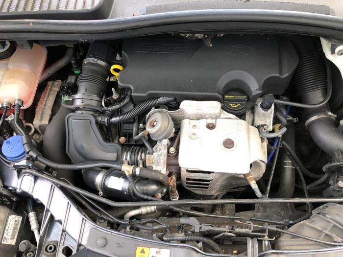 Ford C-Max 1.0 Ti-VCT EcoBoost 12V 125 Sloopvoertuig (2013, MIDNIGHT SKY)