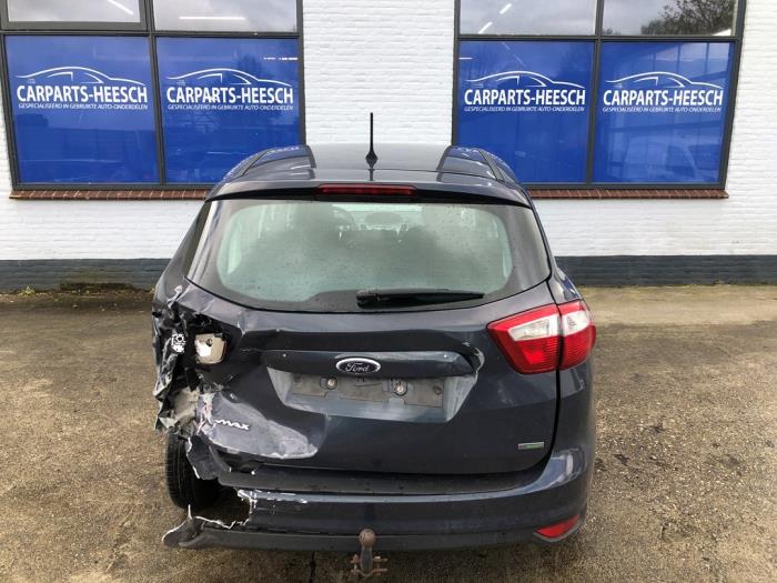 Ford C-Max 1.0 Ti-VCT EcoBoost 12V 125 Sloopvoertuig (2013, MIDNIGHT SKY)