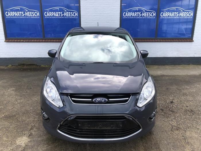 Ford C-Max 1.0 Ti-VCT EcoBoost 12V 125 Sloopvoertuig (2013, MIDNIGHT SKY)