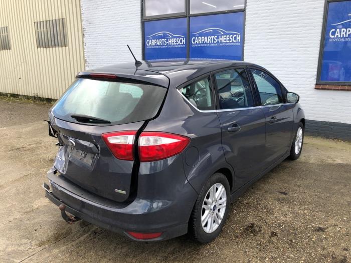 Ford C-Max 1.0 Ti-VCT EcoBoost 12V 125 Sloopvoertuig (2013, MIDNIGHT SKY)