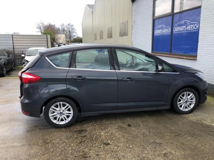Ford C-Max 1.0 Ti-VCT EcoBoost 12V 125 Sloopvoertuig (2013, MIDNIGHT SKY)