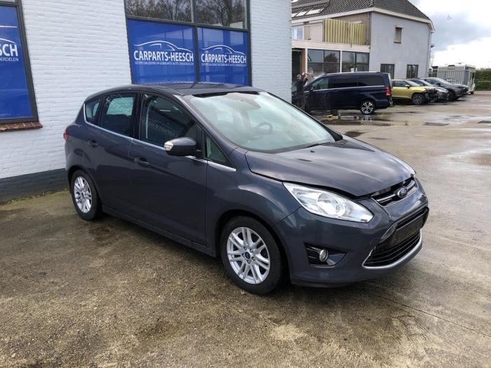 Ford C-Max 1.0 Ti-VCT EcoBoost 12V 125 Sloopvoertuig (2013, MIDNIGHT SKY)