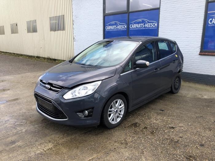 Ford C-Max 1.0 Ti-VCT EcoBoost 12V 125 Sloopvoertuig (2013, MIDNIGHT SKY)