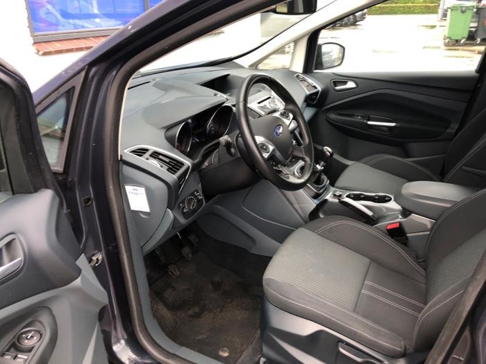 Ford C-Max 1.0 Ti-VCT EcoBoost 12V 125 Sloopvoertuig (2013, MIDNIGHT SKY)