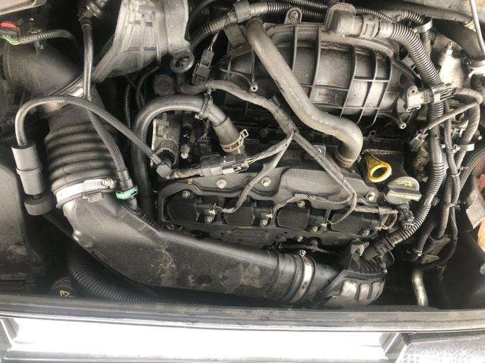 Ford Focus 3 Wagon 1.6 EcoBoost 16V 150 Sloopvoertuig (2012, MIDNIGHT SKY)