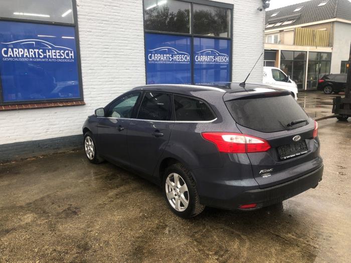 Ford Focus 3 Wagon 1.6 EcoBoost 16V 150 Sloopvoertuig (2012, MIDNIGHT SKY)