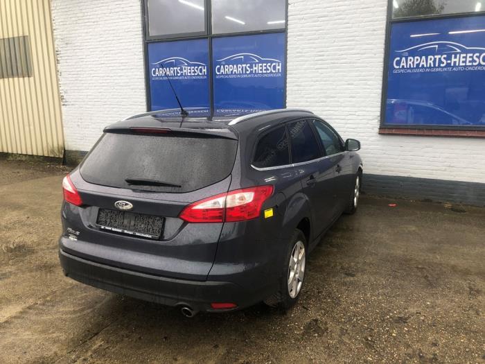 Ford Focus 3 Wagon 1.6 EcoBoost 16V 150 Sloopvoertuig (2012, MIDNIGHT SKY)