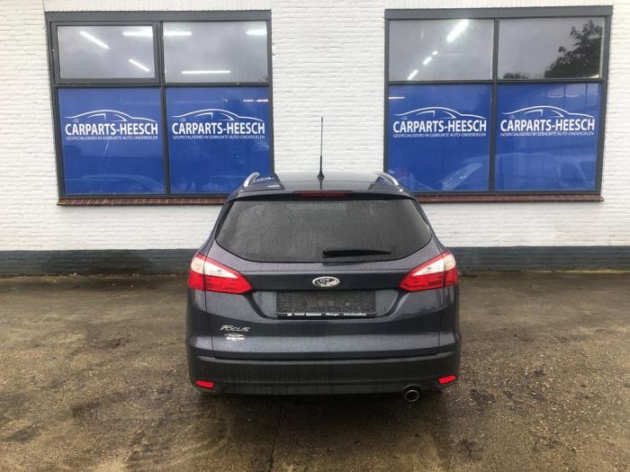 Ford Focus 3 Wagon 1.6 EcoBoost 16V 150 Sloopvoertuig (2012, MIDNIGHT SKY)