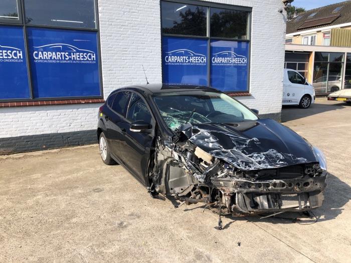 Ford Focus 3 1.0 Ti-VCT EcoBoost 12V 100 Sloopvoertuig (2014)