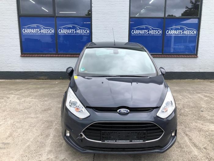 Ford B-Max 1.0 EcoBoost 12V 125 Sloopvoertuig (2014, MIDNIGHT SKY)