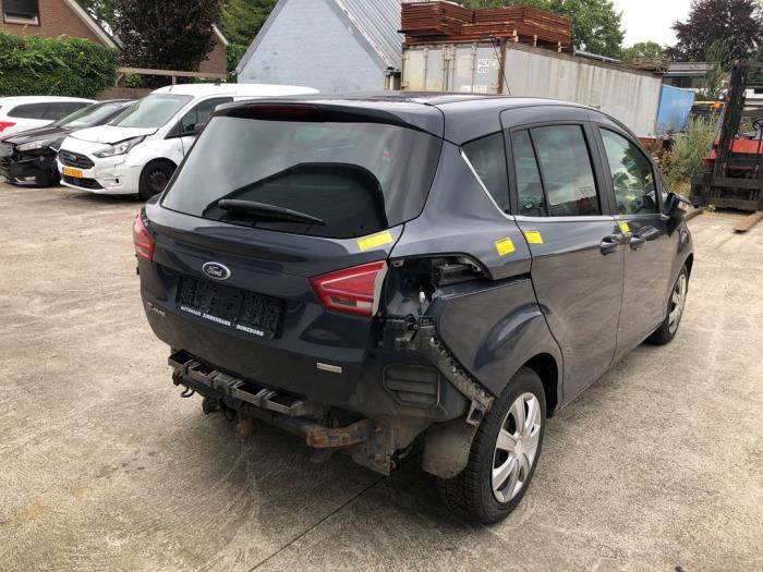 Ford B-Max 1.0 EcoBoost 12V 125 Sloopvoertuig (2014, MIDNIGHT SKY)