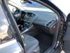 Ford Focus 3 Wagon 1.6 EcoBoost 16V 150 Sloopvoertuig (2012, Zwart)
