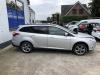 Ford Focus 3 Wagon 1.0 Ti-VCT EcoBoost 12V 125 Sloopvoertuig (2013, Grijs)