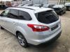 Ford Focus 3 Wagon 1.0 Ti-VCT EcoBoost 12V 125 Sloopvoertuig (2013, Grijs)