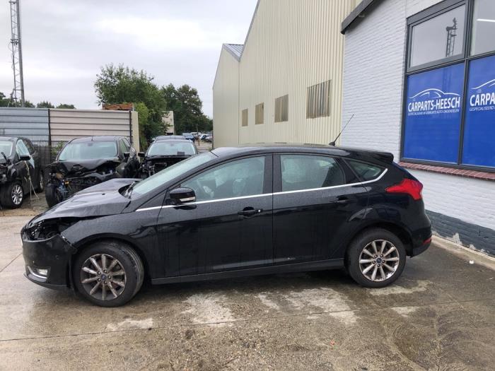 Ford Focus 3 1.5 EcoBoost 16V 150 Sloopvoertuig (2016)