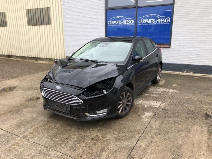 Ford Focus 3 1.5 EcoBoost 16V 150 Sloopvoertuig (2016)