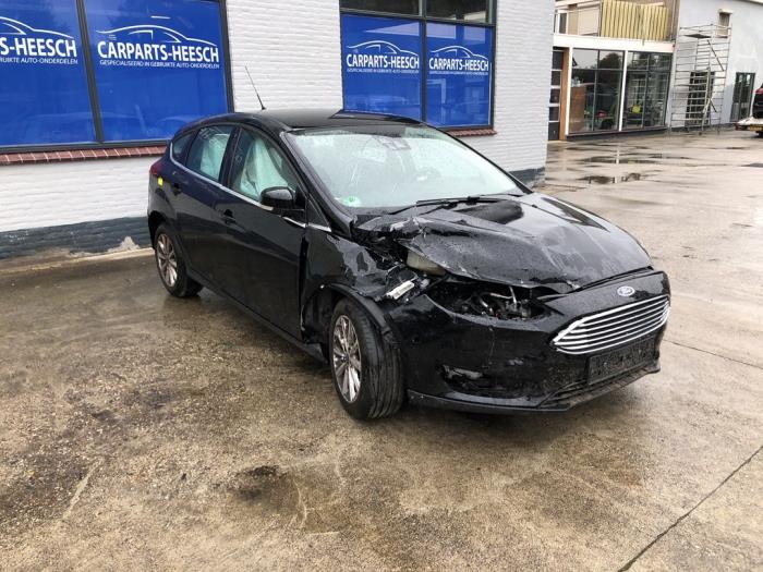 Ford Focus 3 1.5 EcoBoost 16V 150 Sloopvoertuig (2016)
