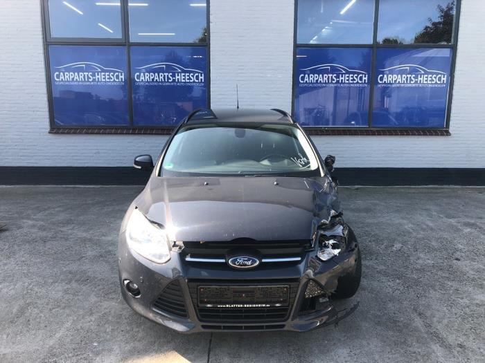 Ford Focus 3 Wagon 1.0 Ti-VCT EcoBoost 12V 125 Sloopvoertuig (2013, MIDNIGHT SKY)