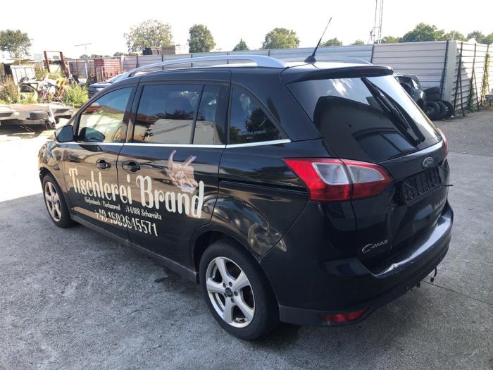 Ford Grand C-Max 1.6 EcoBoost 16V Sloopvoertuig (2011, Zwart)