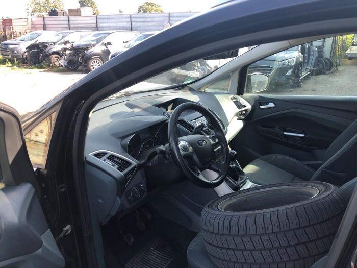 Ford Grand C-Max 1.6 EcoBoost 16V Sloopvoertuig (2011, Zwart)