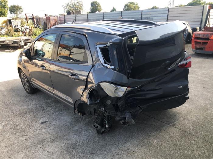 Ford EcoSport 1.0 EcoBoost 12V 125 Sloopvoertuig (2016, Smoke)